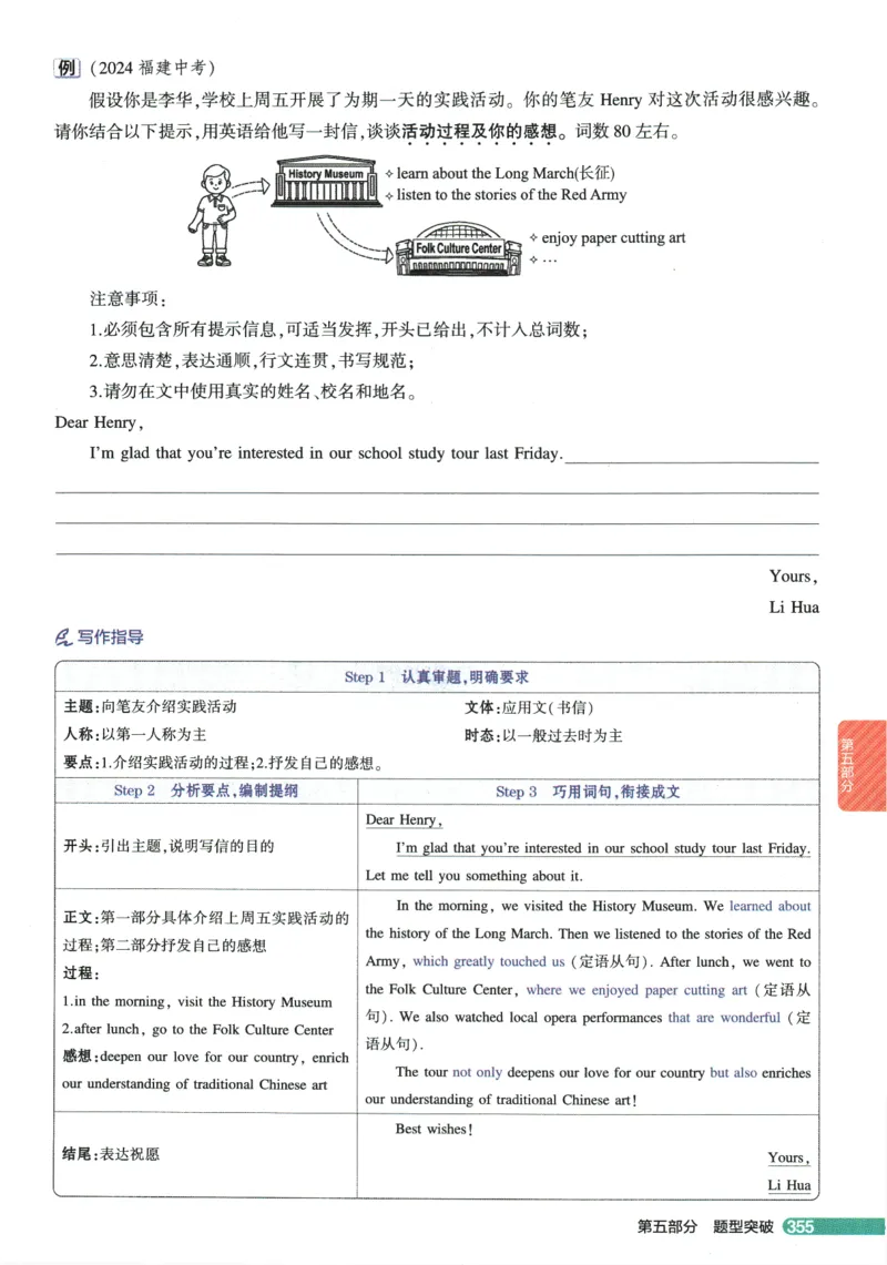 2026版53初中知识清单-英语