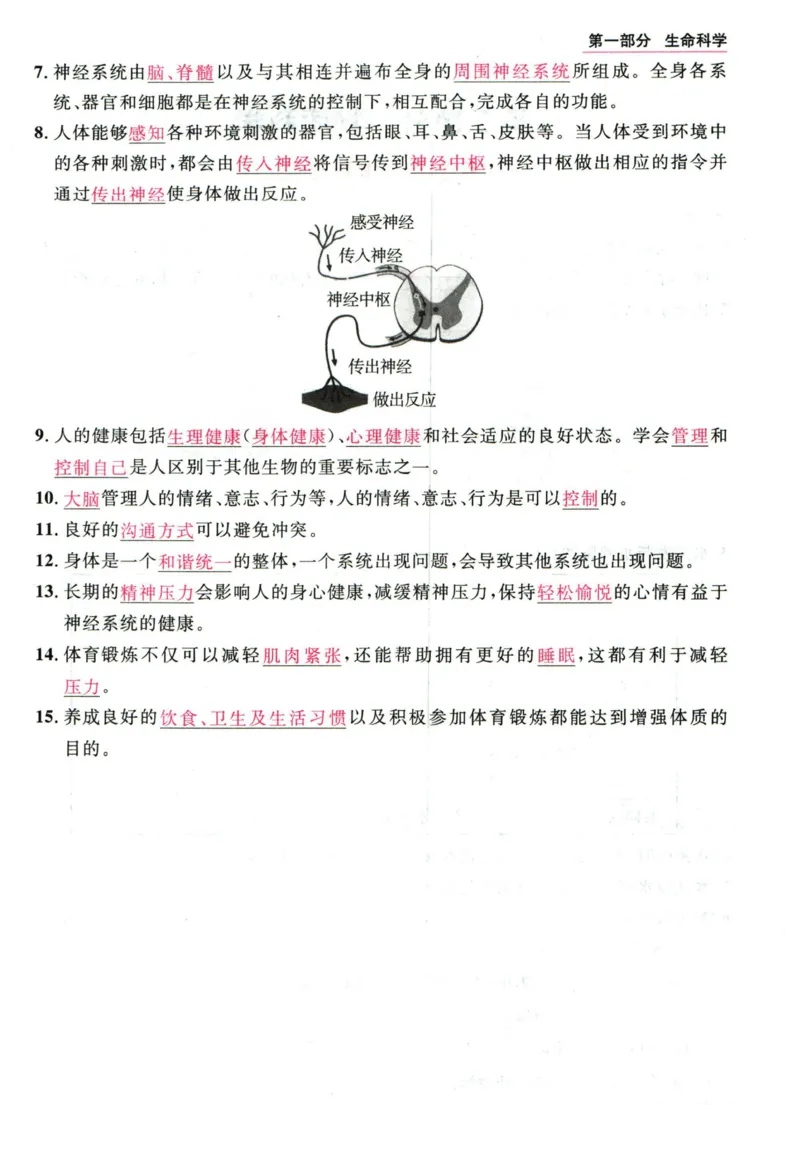 阳光同学教材知识梳理科学_2024年人教版小学数学一二三四五六年级上册下册期中期末试a0747_小学全科《同步练习+精品试卷》打包下载（1-6年级单元月考期中期末试卷）