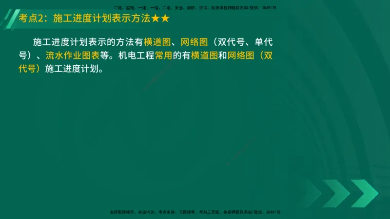 25年一建《机电实务》精讲第9章讲义在线版_2026年一级建造师_2026年一建机电_2025年一建机电SVIP_02-基础精讲✿高端面授✿深度强化_25-机电《教材精讲班》黄老师YL