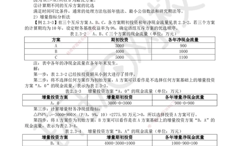 08.第8讲-23多方案比选_2026年一级建造师_2026年一建经济_2025年一建经济SVIP_02-基础精讲✿高端面授✿深度强化_21-经济《考点精讲班》张涌、胡安然HQ推荐_张涌