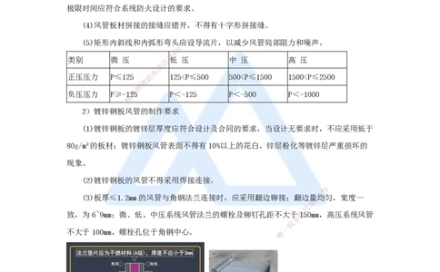 09.2025杨海军-考前拔分速成-（8）通风与空调工程施工技术_2026年一级建造师_2026年一建机电_2025年一建机电SVIP_04-冲刺串讲✿考点强化✿小灶集训_讲义