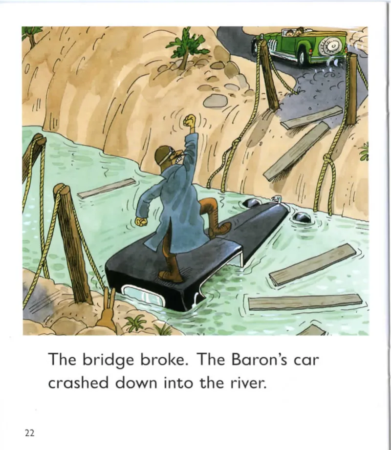 5-11TheGreatRace_Frank（小毛怪）老师爆笑阅读单词课（50个故事3000词）_牛津树5级别穿越单词课课件