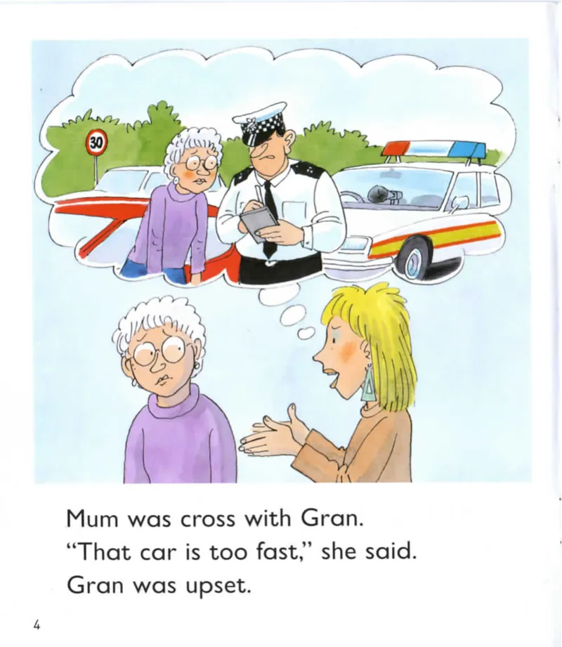 5-11TheGreatRace_Frank（小毛怪）老师爆笑阅读单词课（50个故事3000词）_牛津树5级别穿越单词课课件