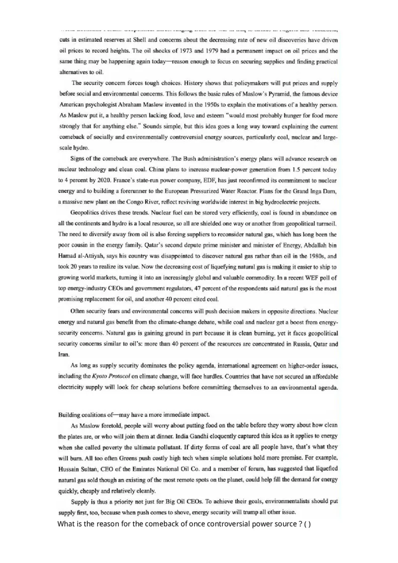 0-军队文职人员招聘考试《英语语言文学》模拟预测7-325797_军队文职(1)_01.军队文职真题-专业课_（全）版本一（历年真题+章节练习+模拟题）_英语言文学(军队文职)_预测模拟_题目+解析