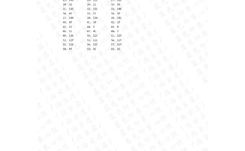 150以内混合加减第81~100篇答案_小学数学口算竖式脱式计算应用题一二三四五六年级上下册电_小学数学口算题库电子版（1-6）_小学数学口算二年级_口算题适合2年级