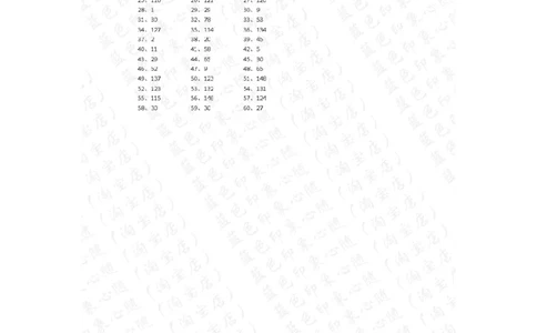 150以内混合加减第81~100篇答案_小学数学口算竖式脱式计算应用题一二三四五六年级上下册电_小学数学口算题库电子版（1-6）_小学数学口算二年级_口算题适合2年级