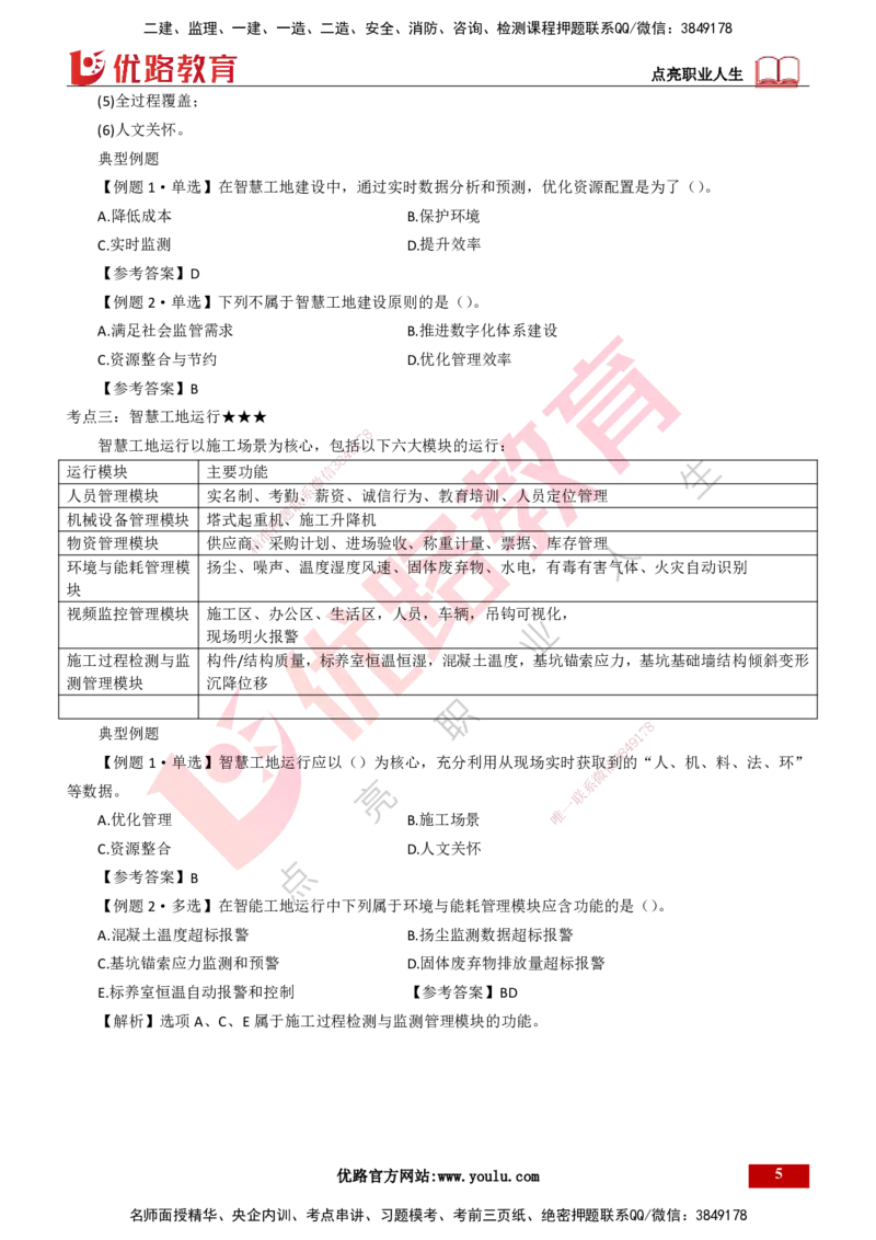 25年一建《项目管理》大V精讲第10章讲义打印版_2026年一级建造师_2026年一建管理_2025年一建管理SVIP_02-基础精讲✿高端面授✿深度强化_30-管理《强化精讲班》许名标YL