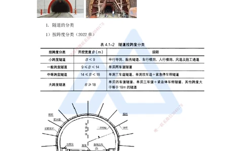 43.2025李昌春-名师精讲通关-第四章（43）隧道围岩分级与隧道构造_2026年一级建造师_2026年一建公路_2025年一建公路SVIP_02-基础精讲✿高端面授✿深度强化_讲义
