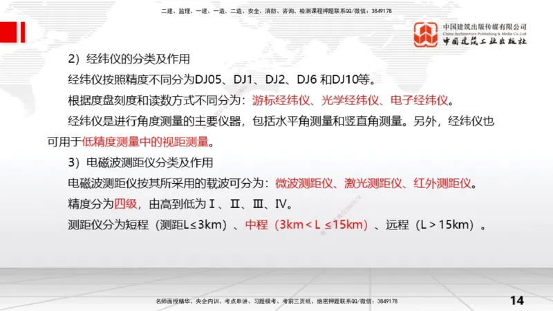 01节水利水电工程勘测（1）（12.18）_2026年一级建造师_2026年一建水利_2026年一建水利SVIP_2026一建水利SVIP_02-基础精讲✿高端面授✿深度强化_讲义