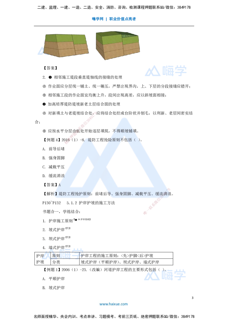 13.2025李想-考前拔分速成-第5章-1_2026年一级建造师_2026年一建水利_2025年一建水利SVIP_04-冲刺串讲✿考点强化✿小灶集训_17-水利《考前拔分速成》李想HX_讲义