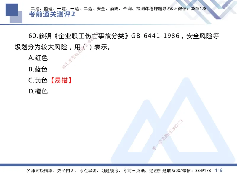02.2025王晓丹-考前通关测评-管理2_2026年一级建造师_2026年一建管理_2025年一建管理SVIP_04-冲刺串讲✿考点强化✿小灶集训_40-管理《考前通关测评》王晓丹HX_讲义