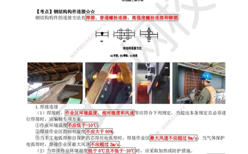 19.第18讲-34钢结构工程施工_2026年一级建造师_2026年一建建筑_2025年一建建筑SVIP_02-基础精讲✿高端面授✿深度强化_马红