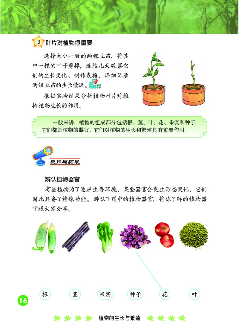 冀教版4年级科学下册高清教材_全部版本&bull;小学科学电子课本_冀教版小学科学电子课本