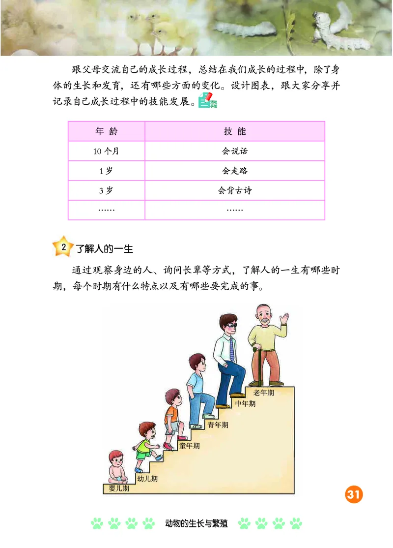 冀教版4年级科学下册高清教材_全部版本&bull;小学科学电子课本_冀教版小学科学电子课本