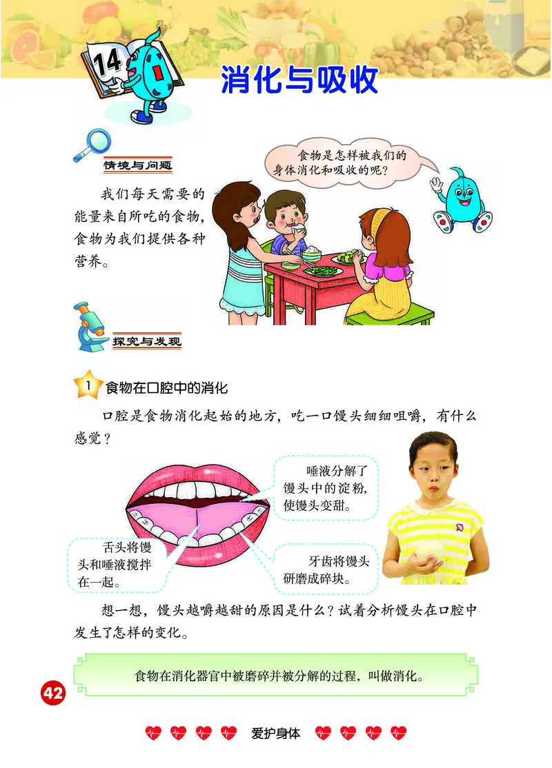 冀教版4年级科学下册高清教材_全部版本&bull;小学科学电子课本_冀教版小学科学电子课本