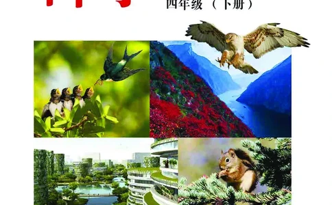 冀教版4年级科学下册高清教材_全部版本&bull;小学科学电子课本_冀教版小学科学电子课本