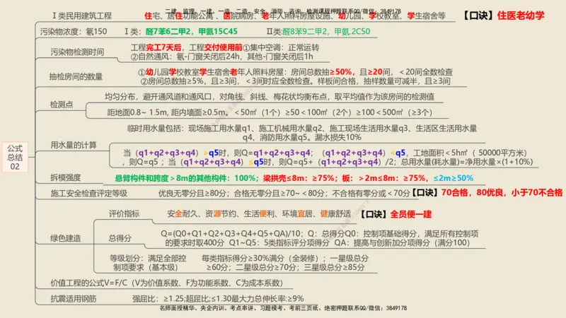 14.2025武炎-实操速达-建筑实务（带练）1、2_2026年一级建造师_2026年一建建筑_2025年一建建筑SVIP_04-冲刺串讲✿考点强化✿小灶集训_08-建筑《案例速通带练》邱树建HX_讲义