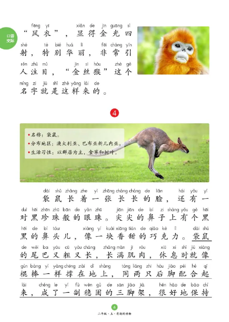 2年级-C1_二年级上下册资料_小学二年级学习资料-25年更新版_2-01、小学二年级语文上册_2-1-2、练习题、作业、试题、试卷_电子册类_《绘本课堂》语文2年级上册（RJ）