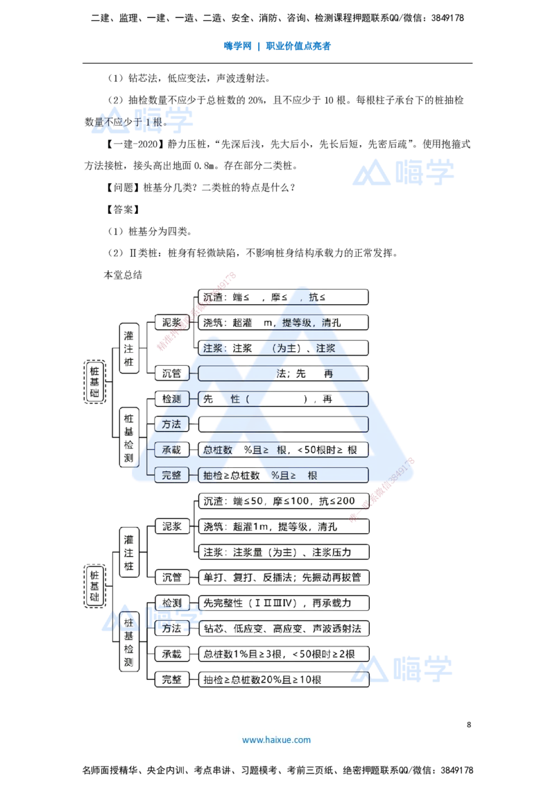 19.2025臧雪志-3D实景通关-第3章施工技术3.3地基基础-3灌注桩_2026年一级建造师_2026年一建建筑_2025年一建建筑SVIP_02-基础精讲✿高端面授✿深度强化_讲义