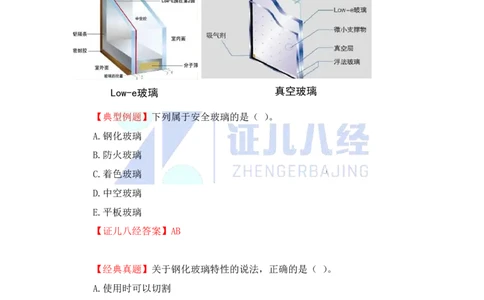 17-装修材料的性能和应用2（玻璃、涂饰、金属）_2026年一级建造师_2026年一建建筑_2025年一建建筑SVIP_02-基础精讲✿高端面授✿深度强化_29-建筑《基础精学课》王玮ZBJ推荐