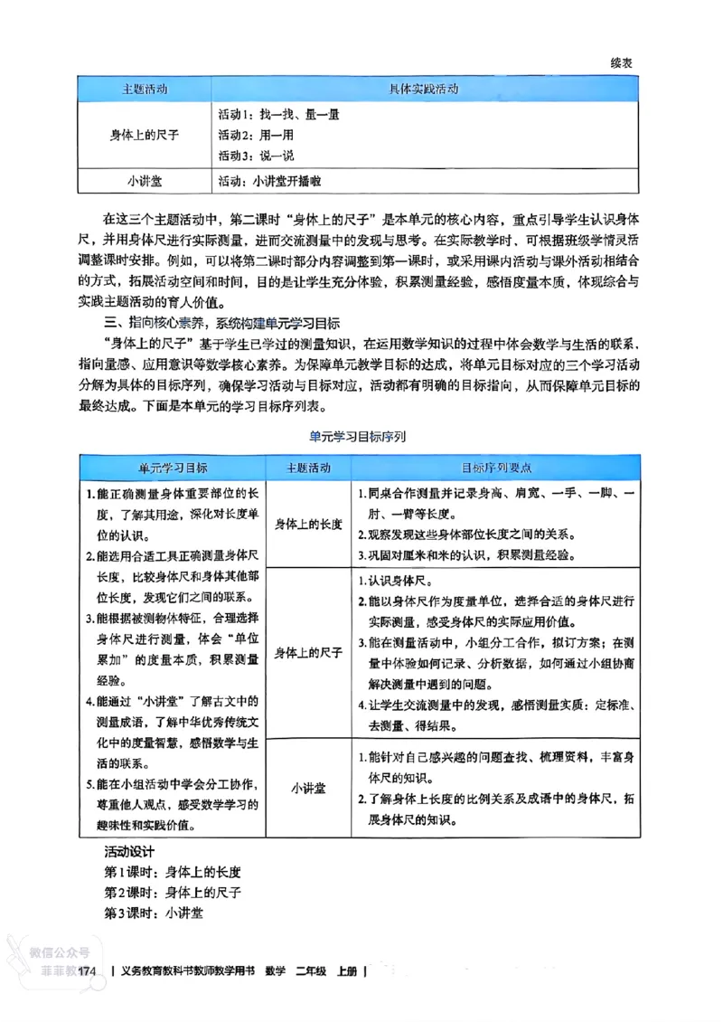 人教版教师教学用书数学二年级上册（25秋最新版）_《教师教学用书（教参）》25秋数学1-6年级上册（人教版）