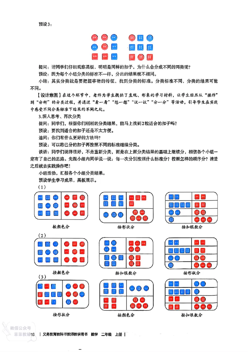 人教版教师教学用书数学二年级上册（25秋最新版）_《教师教学用书（教参）》25秋数学1-6年级上册（人教版）