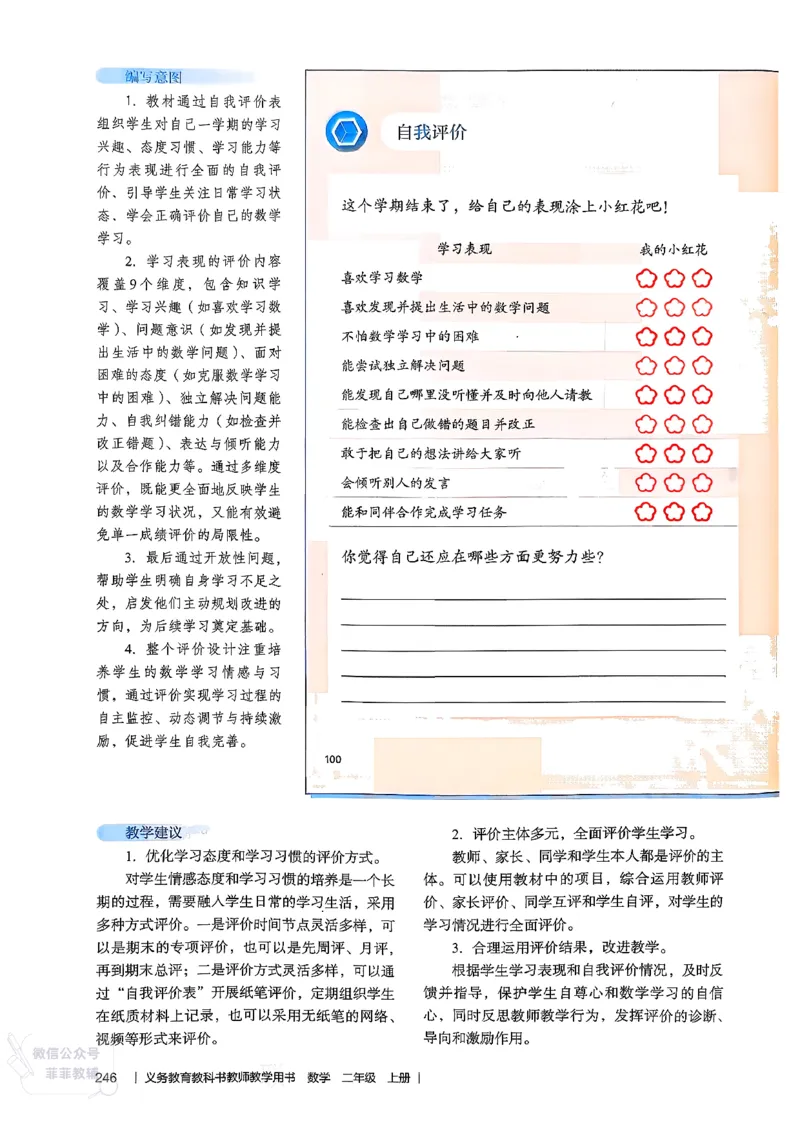 人教版教师教学用书数学二年级上册（25秋最新版）_《教师教学用书（教参）》25秋数学1-6年级上册（人教版）