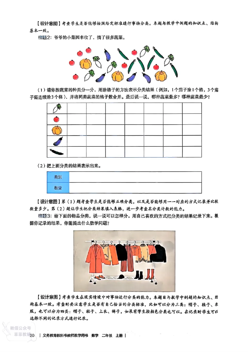 人教版教师教学用书数学二年级上册（25秋最新版）_《教师教学用书（教参）》25秋数学1-6年级上册（人教版）