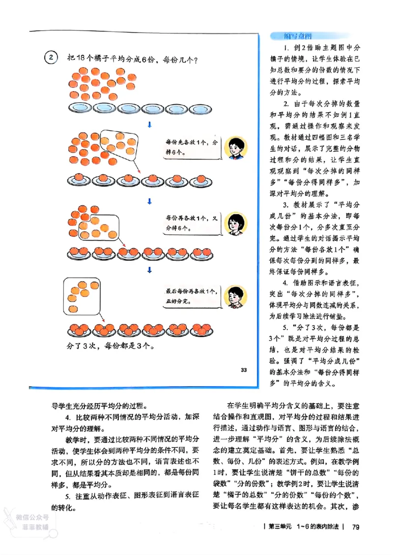 人教版教师教学用书数学二年级上册（25秋最新版）_《教师教学用书（教参）》25秋数学1-6年级上册（人教版）