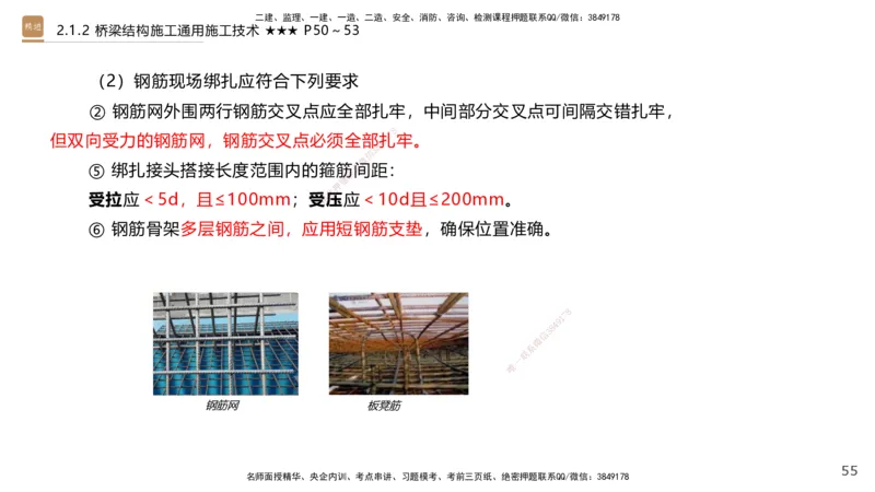 02.2025王欢-选择速成-市政实务2_2026年一级建造师_2026年一建市政_2025年一建市政SVIP_02-基础精讲✿高端面授✿深度强化_29-市政《选择速成直播》王欢HX_讲义