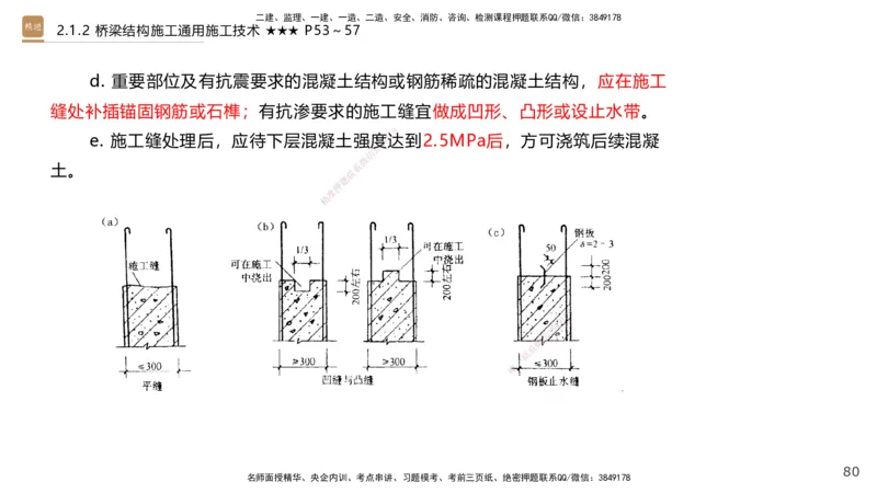 02.2025王欢-选择速成-市政实务2_2026年一级建造师_2026年一建市政_2025年一建市政SVIP_02-基础精讲✿高端面授✿深度强化_29-市政《选择速成直播》王欢HX_讲义
