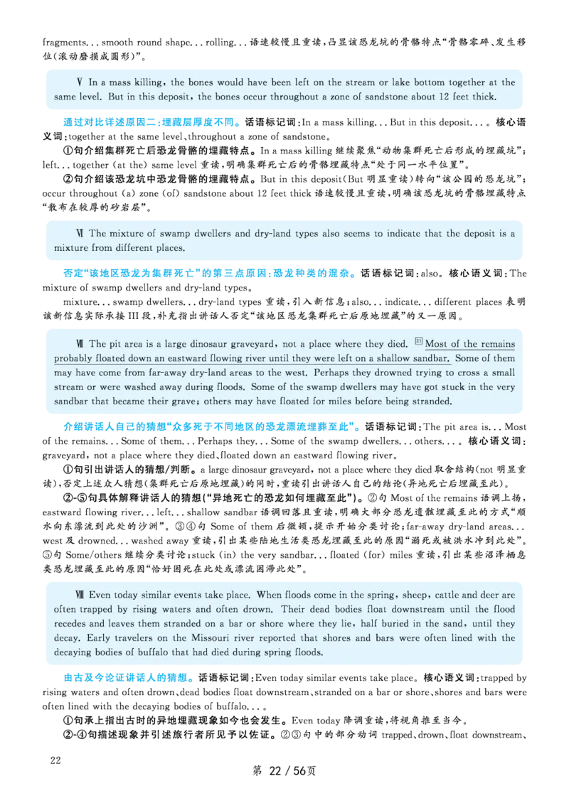 2020.07英语六级考试全1套解析_大学英语四级+六级_六级真题_六级真题_2020年07月CET6题+解+音频