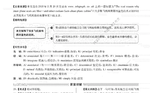 2020.09英语四级选词填空解析全2套_大学英语四级+六级_四级真题_专项_四级选词填空_四级选词填空解析