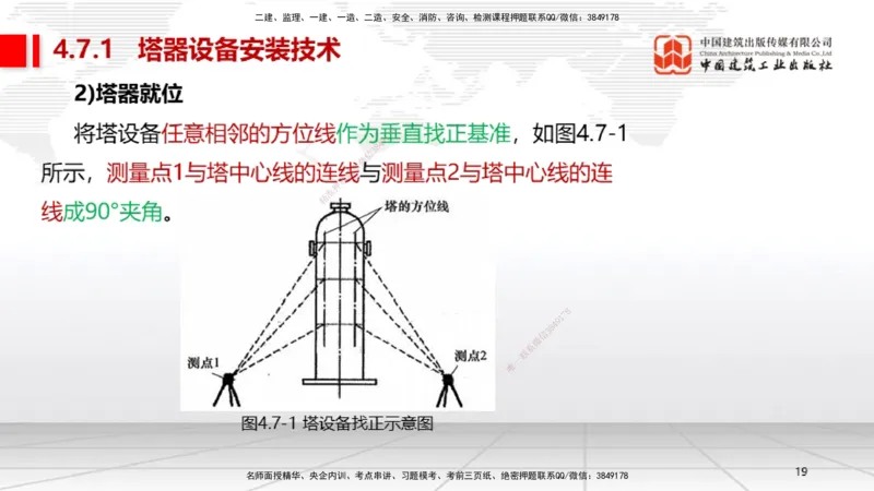 A21节：4.7石油化工设备安装技术1（02.07）_2026年一级建造师_2026年一建机电_2025年一建机电SVIP_02-基础精讲✿高端面授✿深度强化_05-机电《两轮基础直播》闫娜JGS_讲义