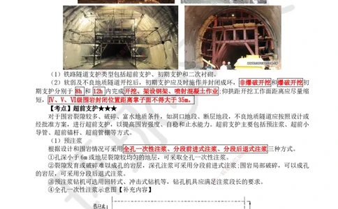 17.第17讲-53隧道钻爆法施工（2）_2026年一级建造师_2026年一建铁路_2025年一建铁路SVIP_02-基础精讲✿高端面授✿深度强化_06-铁路《教材精讲班》孙文波HQ