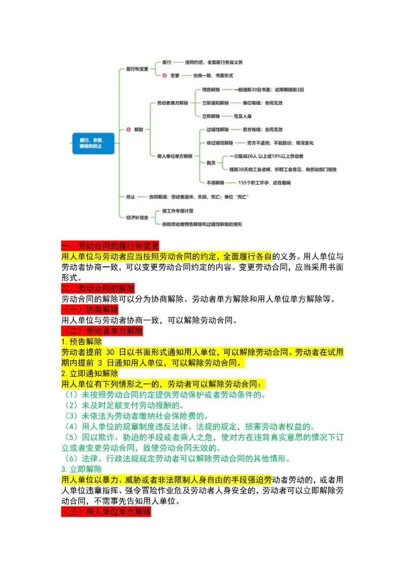 法律-军队文职三色笔记_军队文职(1)_02.公共课笔记+知识点等_基本知识