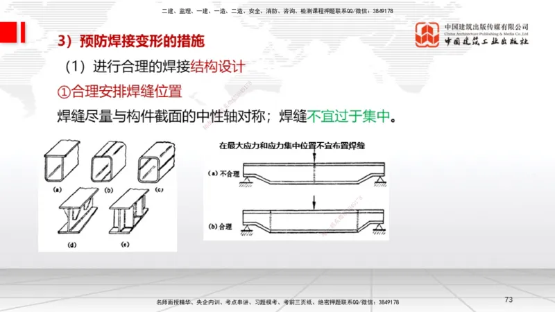 A04节：2.3焊接技术（11.21）_2026年一级建造师_2026年一建机电_2025年一建机电SVIP_02-基础精讲✿高端面授✿深度强化_05-机电《两轮基础直播》闫娜JGS_讲义