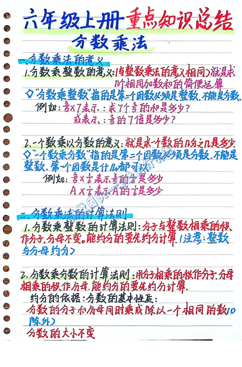 六年级上学习计划（分享版）_小学全网线上同款资料_26号文件5上6上数学