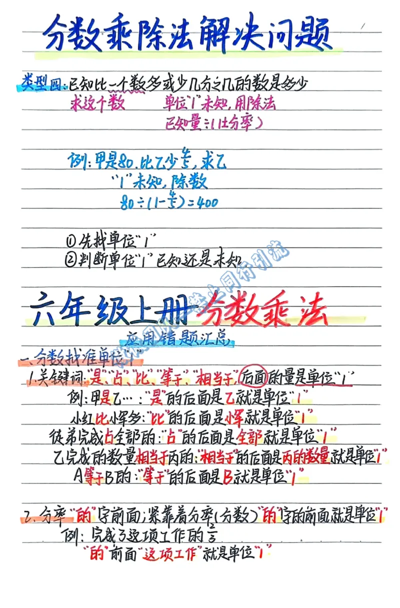 六年级上学习计划（分享版）_小学全网线上同款资料_26号文件5上6上数学