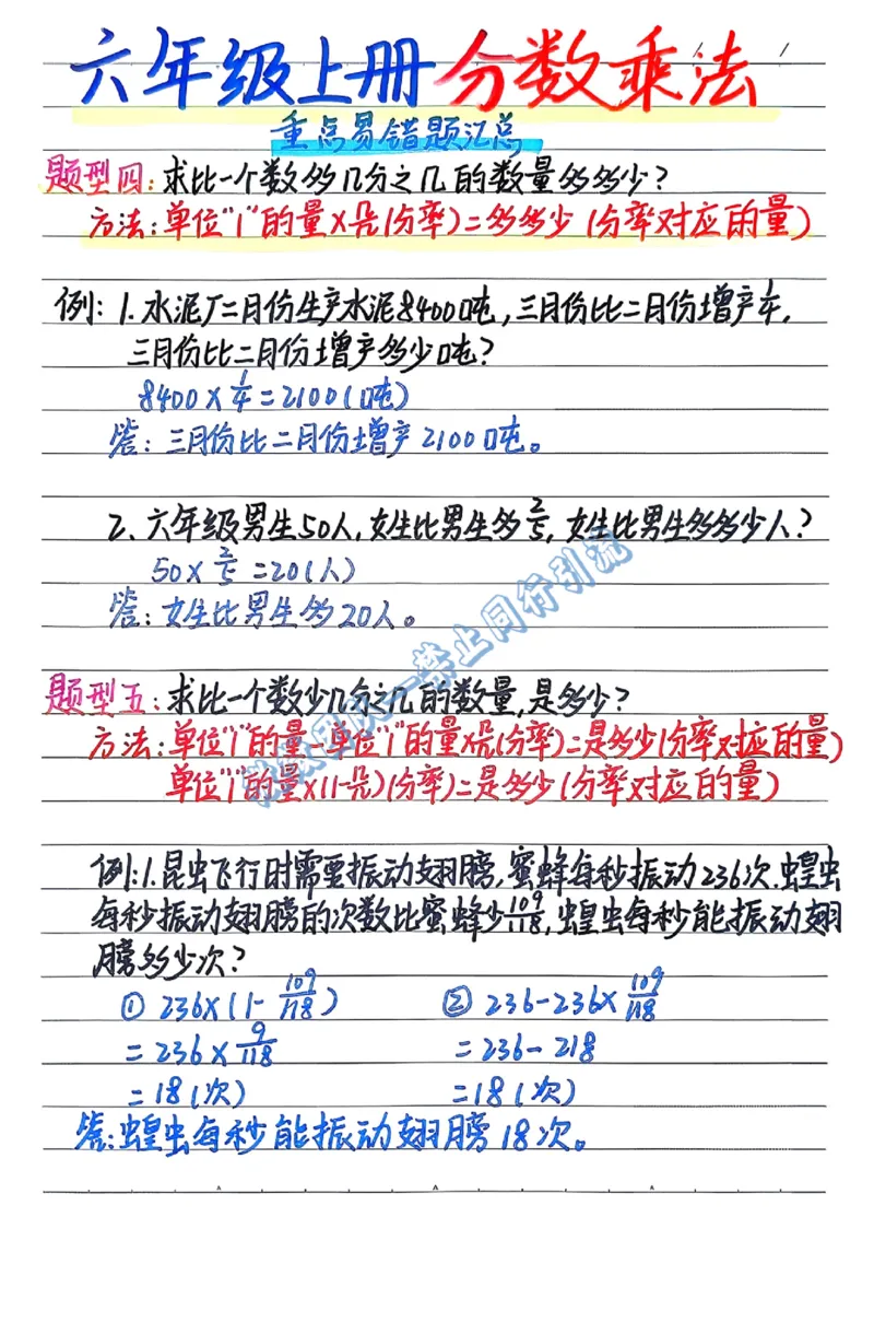 六年级上学习计划（分享版）_小学全网线上同款资料_26号文件5上6上数学