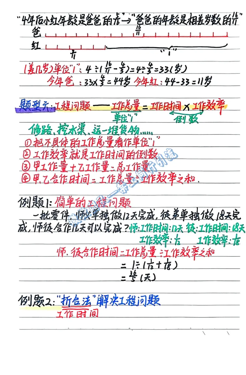 六年级上学习计划（分享版）_小学全网线上同款资料_26号文件5上6上数学