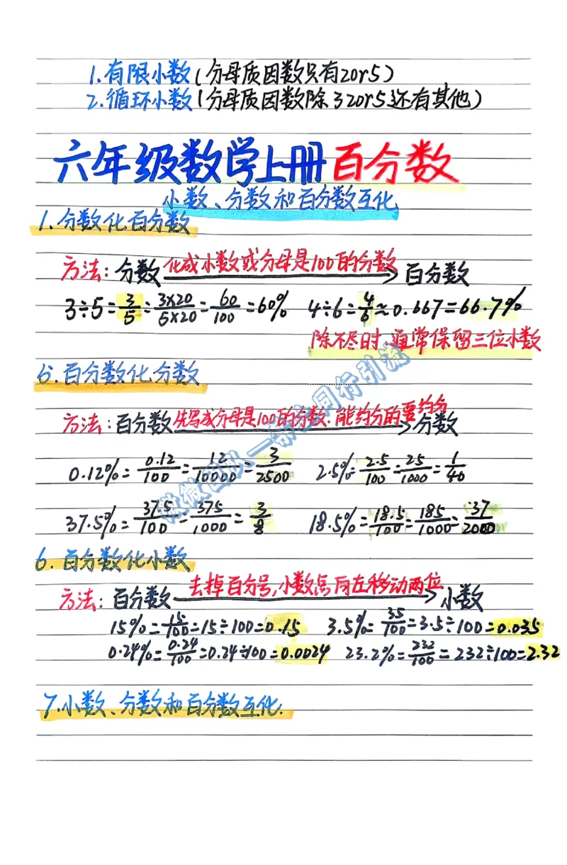 六年级上学习计划（分享版）_小学全网线上同款资料_26号文件5上6上数学