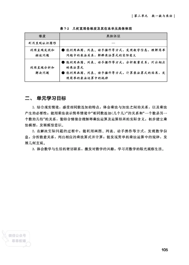 北师大版2年级数学上册教师用书(2025秋版)_《教师教学用书（教参）》25秋数学1-6年级上册（北师大）
