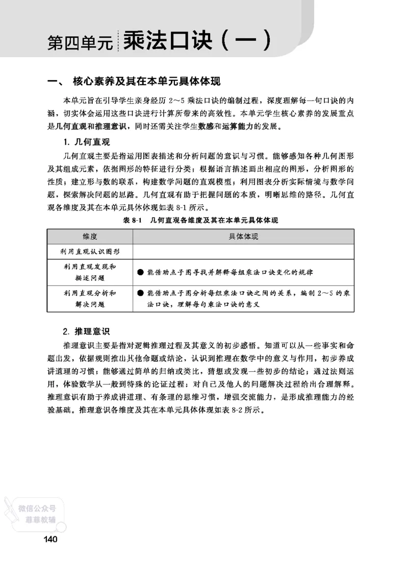北师大版2年级数学上册教师用书(2025秋版)_《教师教学用书（教参）》25秋数学1-6年级上册（北师大）
