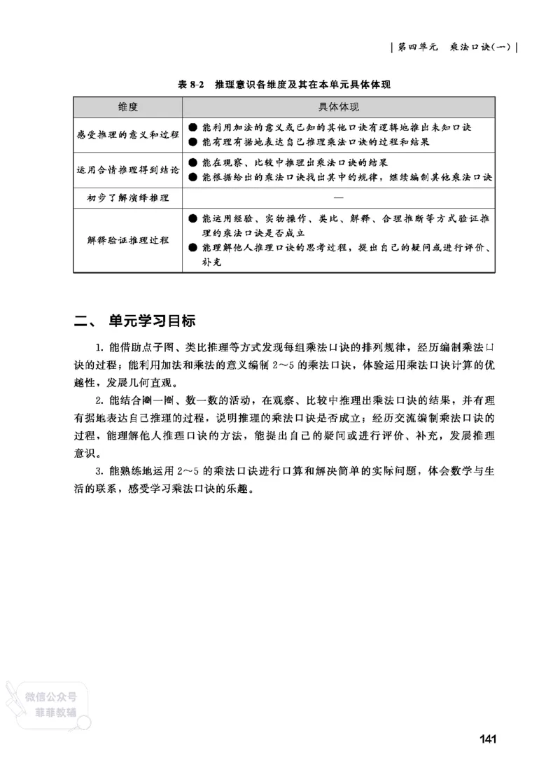 北师大版2年级数学上册教师用书(2025秋版)_《教师教学用书（教参）》25秋数学1-6年级上册（北师大）