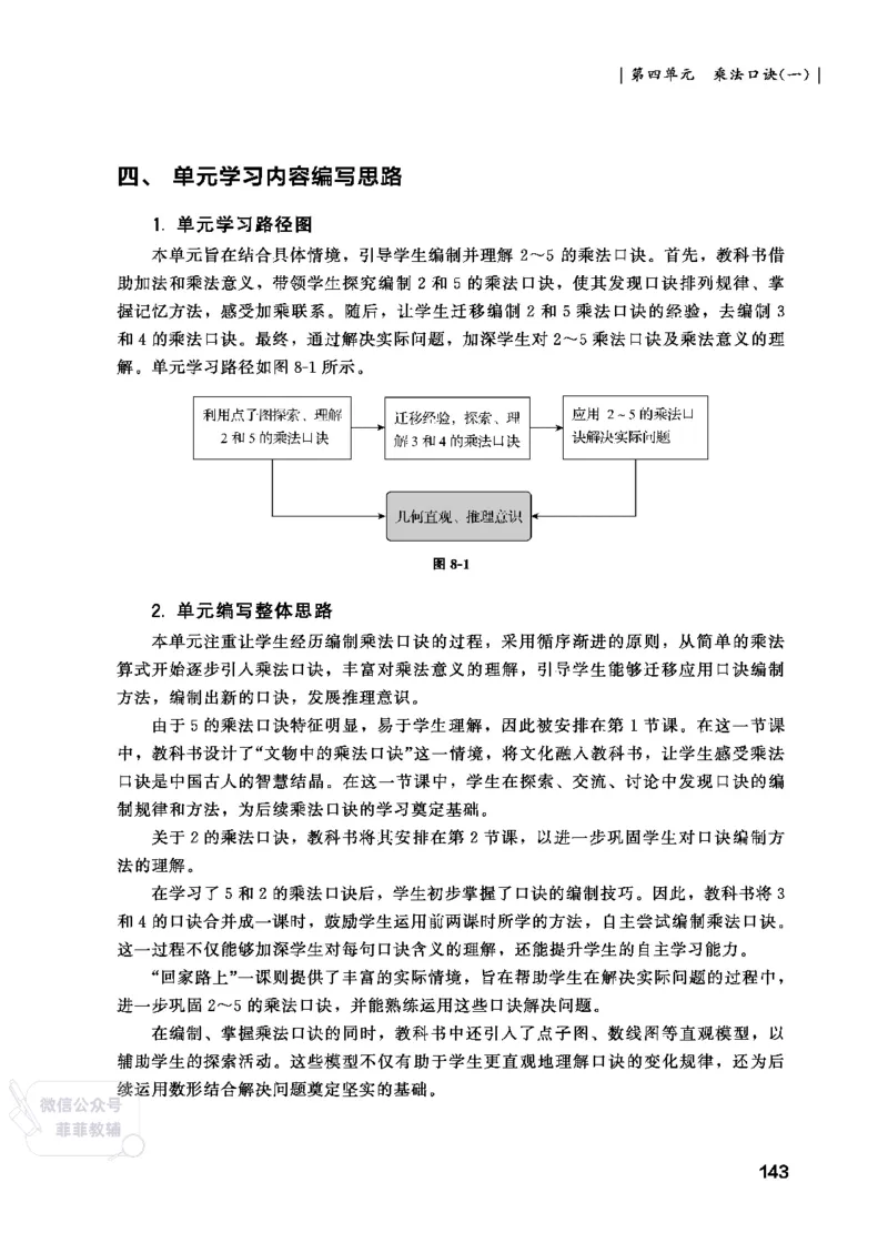 北师大版2年级数学上册教师用书(2025秋版)_《教师教学用书（教参）》25秋数学1-6年级上册（北师大）