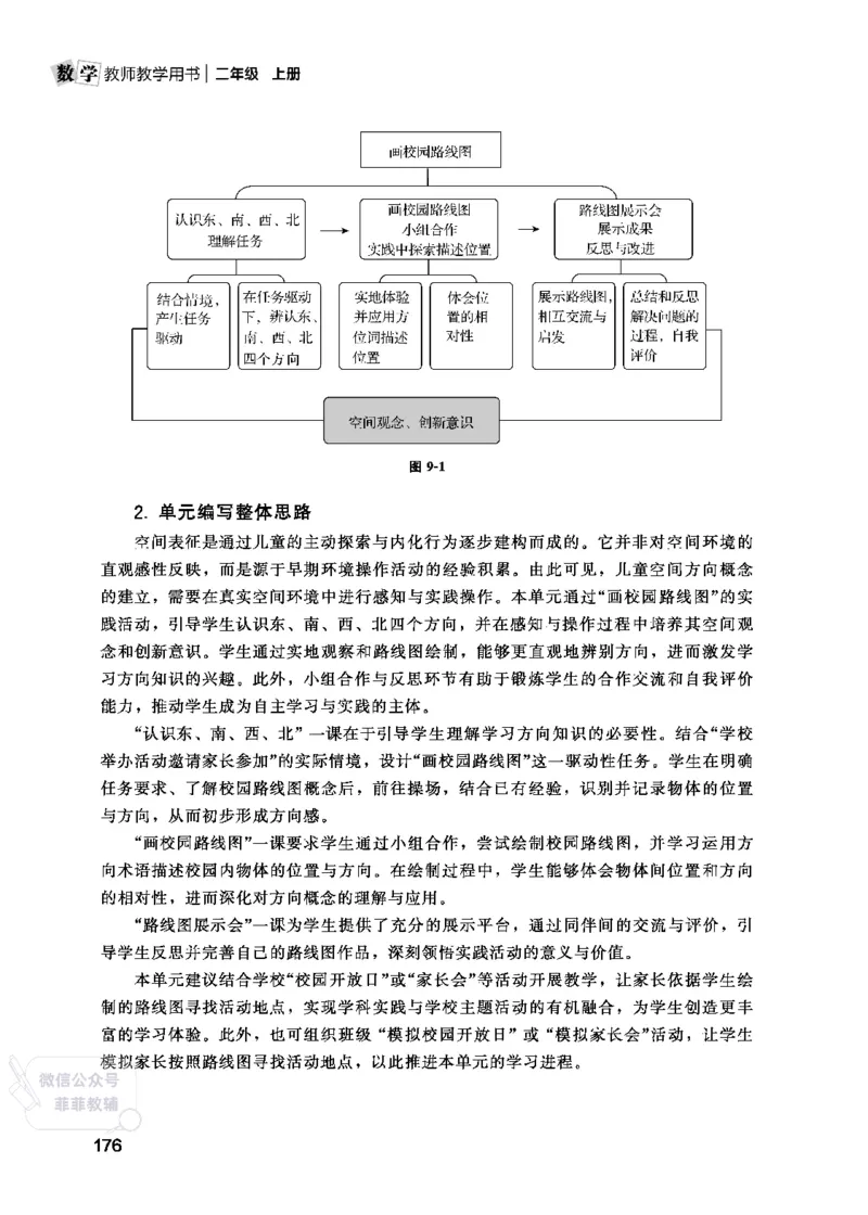 北师大版2年级数学上册教师用书(2025秋版)_《教师教学用书（教参）》25秋数学1-6年级上册（北师大）