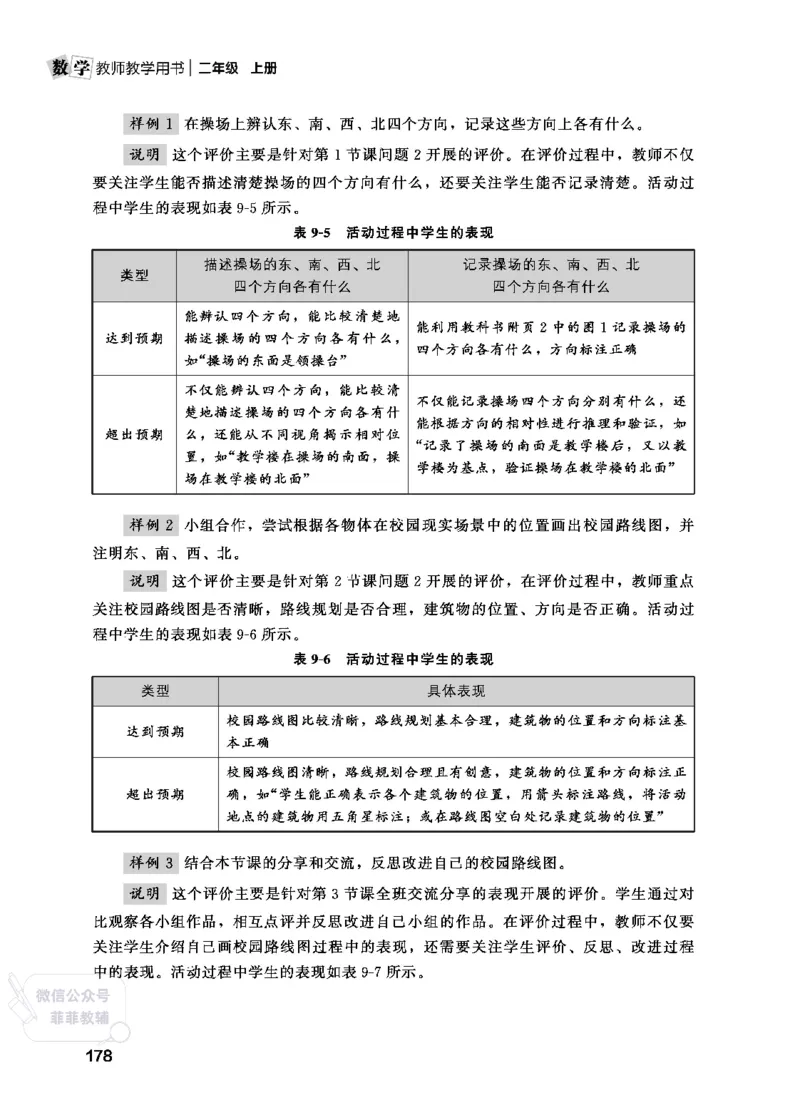 北师大版2年级数学上册教师用书(2025秋版)_《教师教学用书（教参）》25秋数学1-6年级上册（北师大）