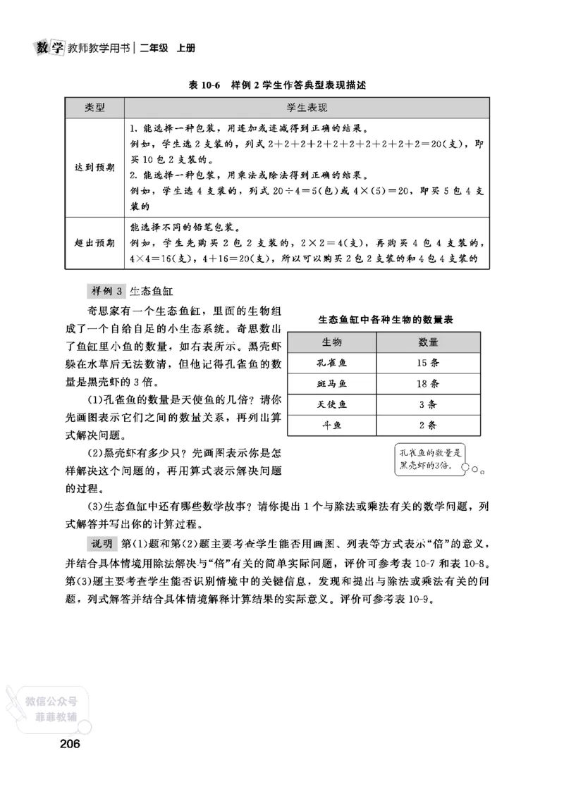 北师大版2年级数学上册教师用书(2025秋版)_《教师教学用书（教参）》25秋数学1-6年级上册（北师大）