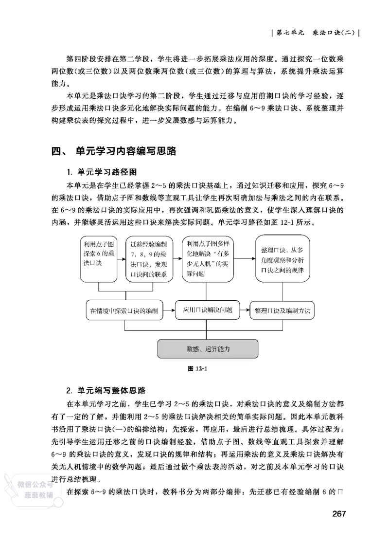 北师大版2年级数学上册教师用书(2025秋版)_《教师教学用书（教参）》25秋数学1-6年级上册（北师大）